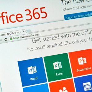 Microsoft Office 365 – Ofimática